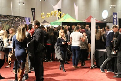 4. Gourmet Food and Wine Expo