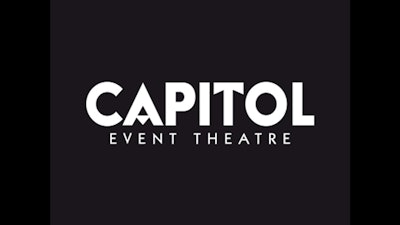 The Capitol Event Theatre.