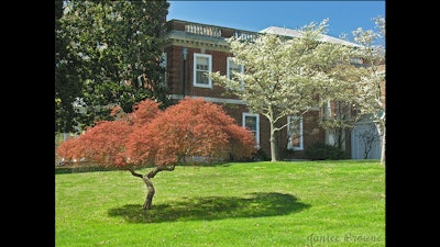 Historic mansion, indoor and outdoor ceremony