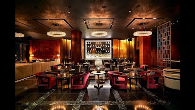 Ascent Lounge is the latest concept creation by nightlife innovators Brian and Carrie Packin.
