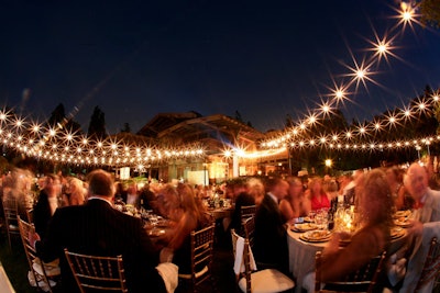 Five Acres’ Soiree Under the Stars
