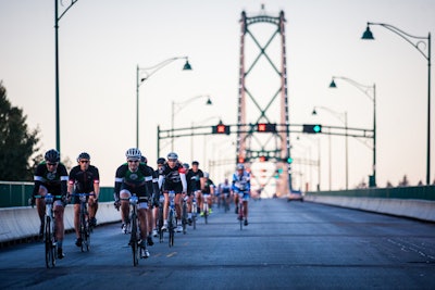 6. Gran Fondo Whistler