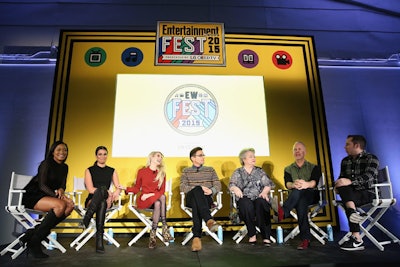Entertainment Weekly's EW Fest, held last year in New York, served as an incubator for the upcoming PopFest in Los Angeles.