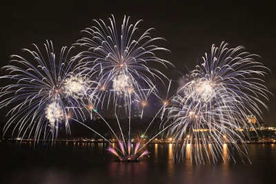 6. Les Grands Feux Loto-Québec