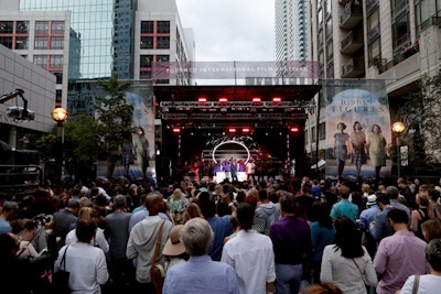 1. Toronto International Film Festival