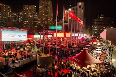 5. Oracle OpenWorld