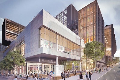 Washington State Convention Center, Seattle