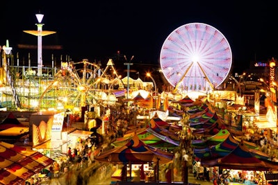 1. Canadian National Exhibition