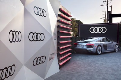 Audi Pre-Emmy Party