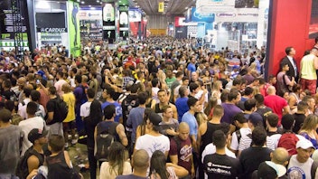 6. Arnold Sports Festival and Expo