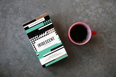 Back this year, Counter Culture Coffee’s holiday blend Iridescent will be available online beginning in November and featured at select cafés around the country. The limited-edition coffee features chocolatey notes and is packaged in a gift-worthy box. Plus, the roaster donates a nickel per pound from all coffees sold to fund projects in coffee-growing regions. Pricing starts at $15 for a 12-ounce bag.
