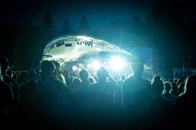 6. Winnipeg Folk Fest