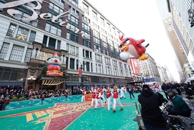 1. Macy’s Thanksgiving Day Parade
