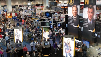 4. National Rifle Association Annual Meeting & Exhibits
