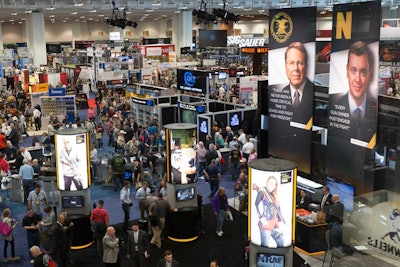 4. National Rifle Association Annual Meeting & Exhibits