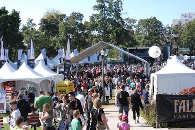 2. Niagara Wine Festival