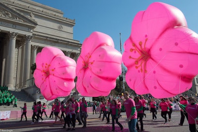 6. National Cherry Blossom Festival