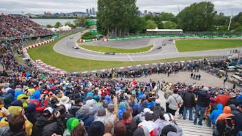 4. Formula 1 Grand Prix du Canada
