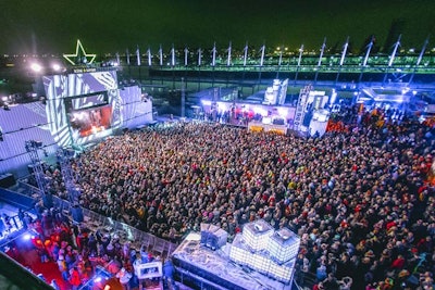 7. IglooFest