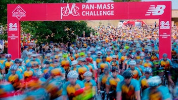 10. Pan-Mass Challenge