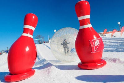 5. Québec Winter Carnival