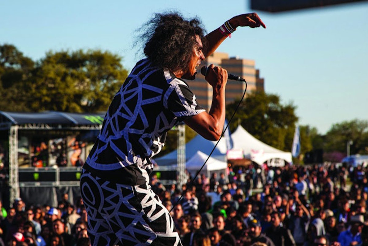 Top 100 Events in the United States 2016 Music Festivals BizBash