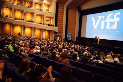 2. Vancouver International Film Festival