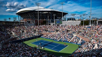 4. U.S. Open Tennis Championships