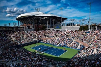 4. U.S. Open Tennis Championships