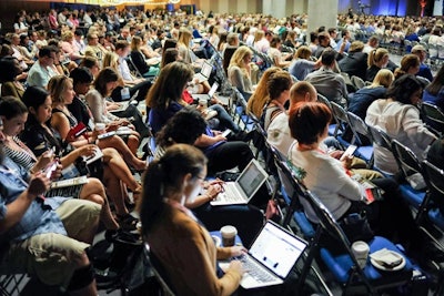 The three-day conference has been growing each year since its inception in 2013, with more than 3,000 people attending the 2016 event at the San Diego Convention Center.