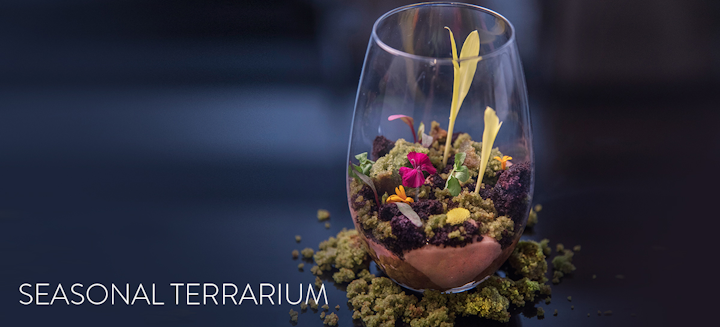 Seasonal terrarium