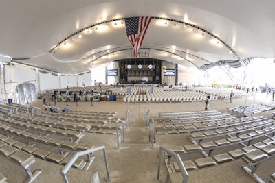 Ford Amphitheater at Coney Island Boardwalk