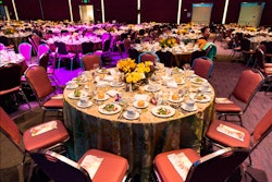 Boston Convention & Exhibition Center ballroom