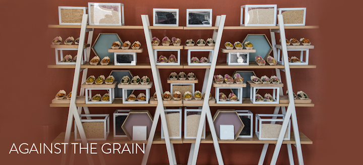 Against the grain