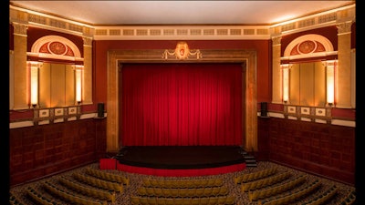 A Broadway-style theater in the heart of Hollywood: the Wilshire Ebell Theatre
