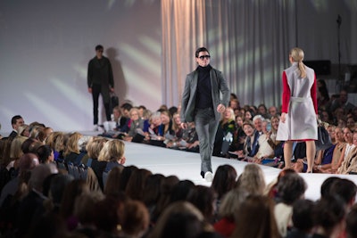 3. Rush University Medical Center's Fashion Show
