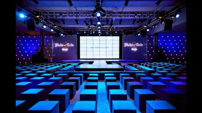 Google “Made with Code” launch event in New York City