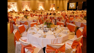 The Hynes ballroom