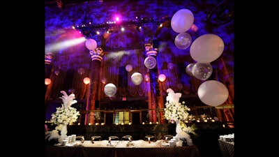 Great Gatsby corporate event