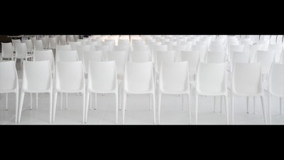 Audience seating