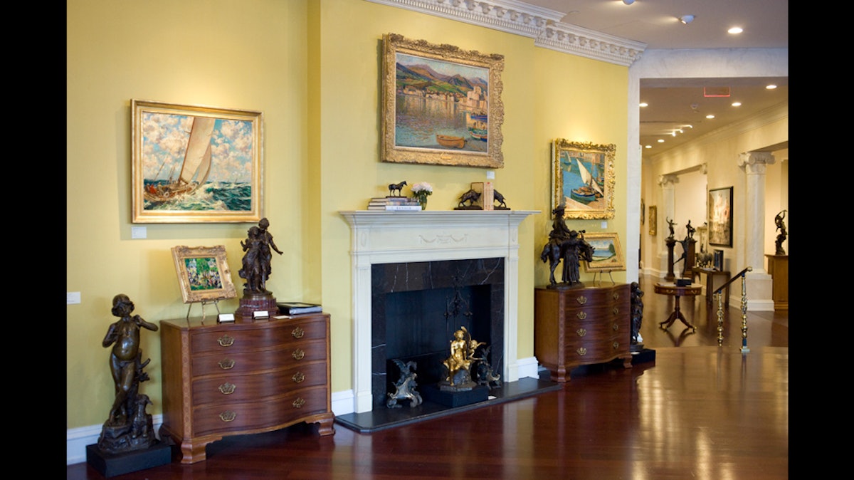 Guarisco Gallery Venue BizBash