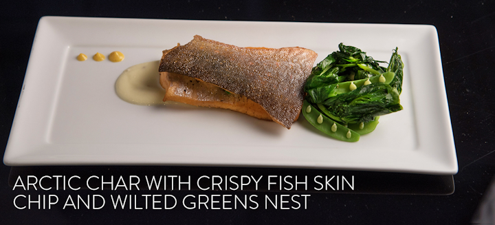 Arctic char