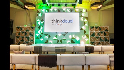 Google Think Cloud summit