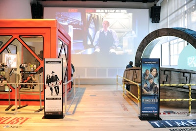 'Escape Games' at Sony Square