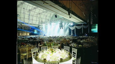 The Hynes ballroom