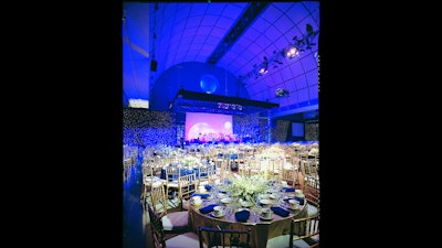 The Hynes ballroom