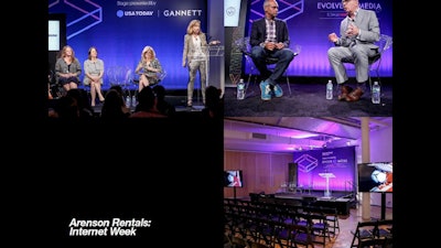 Rentals at Internet Week