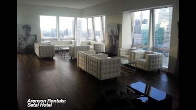 Rentals at Setai Hotel
