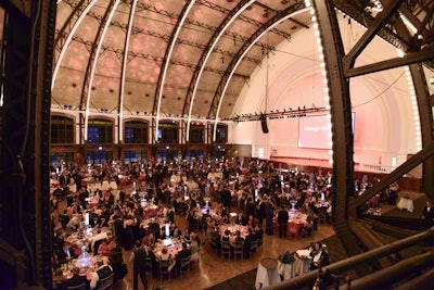 9. American Heart Association's Heart Ball