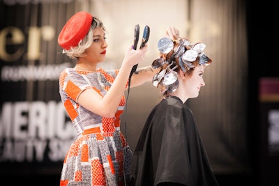 5. America's Beauty Show